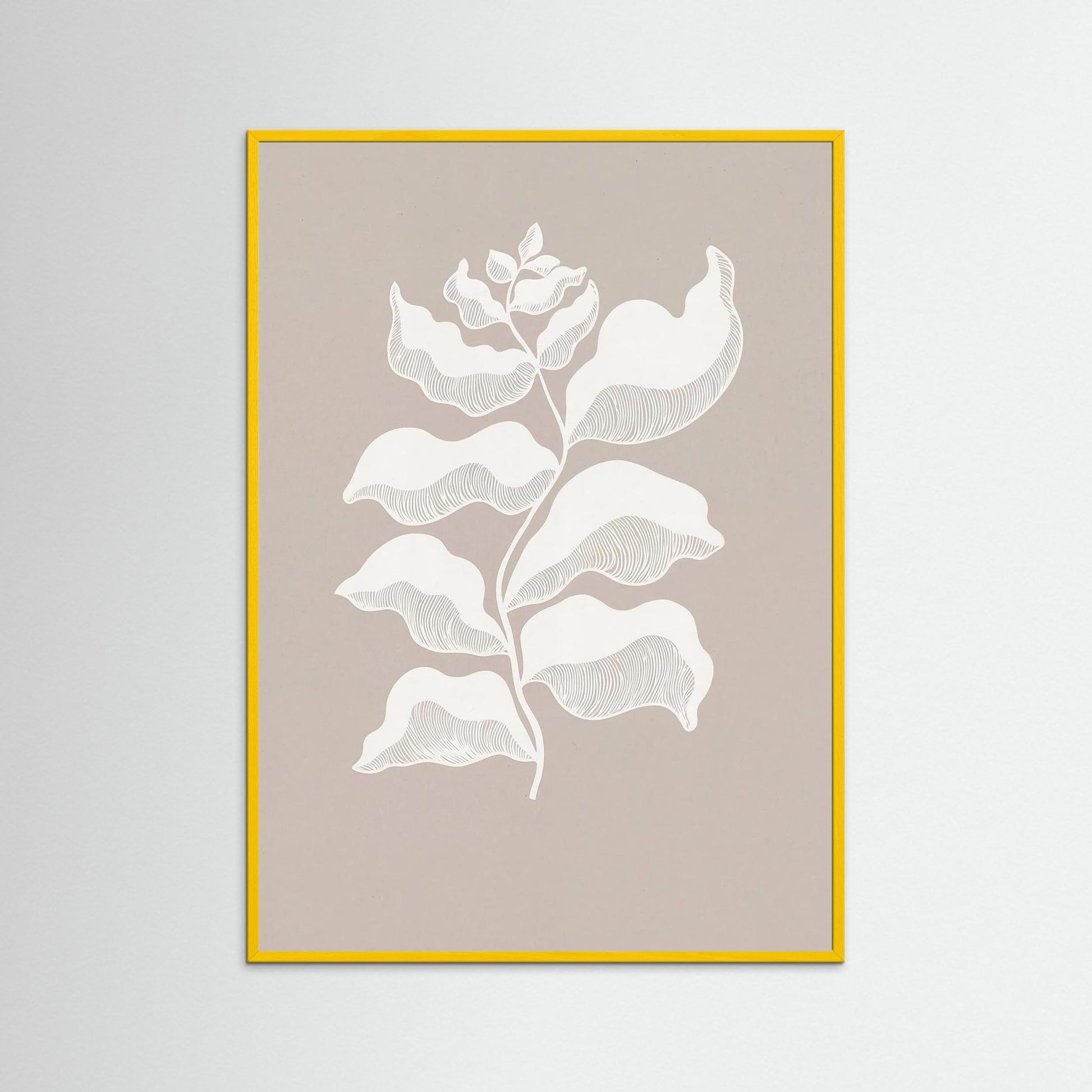 Light Remembering Shape