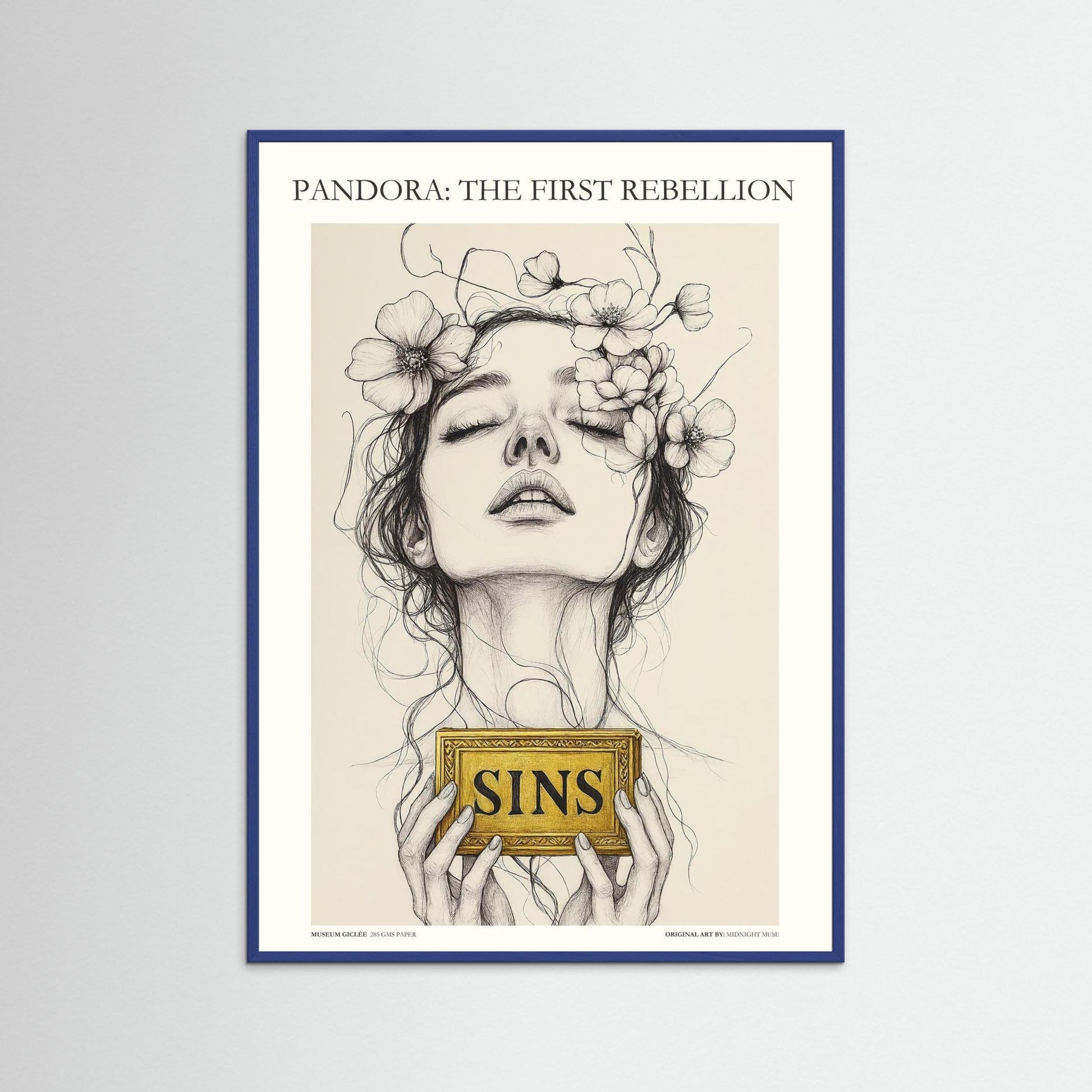 Pandora: The First Rebellion