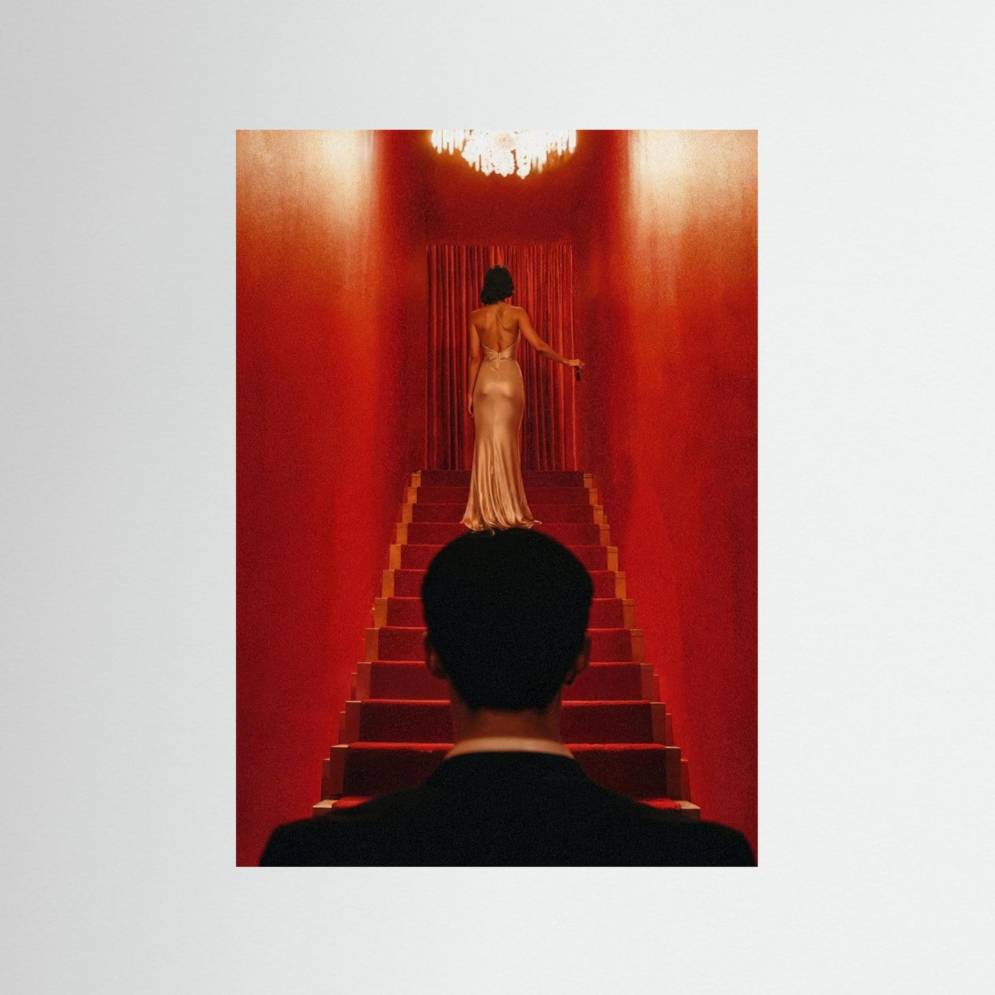 Stairs Without Return