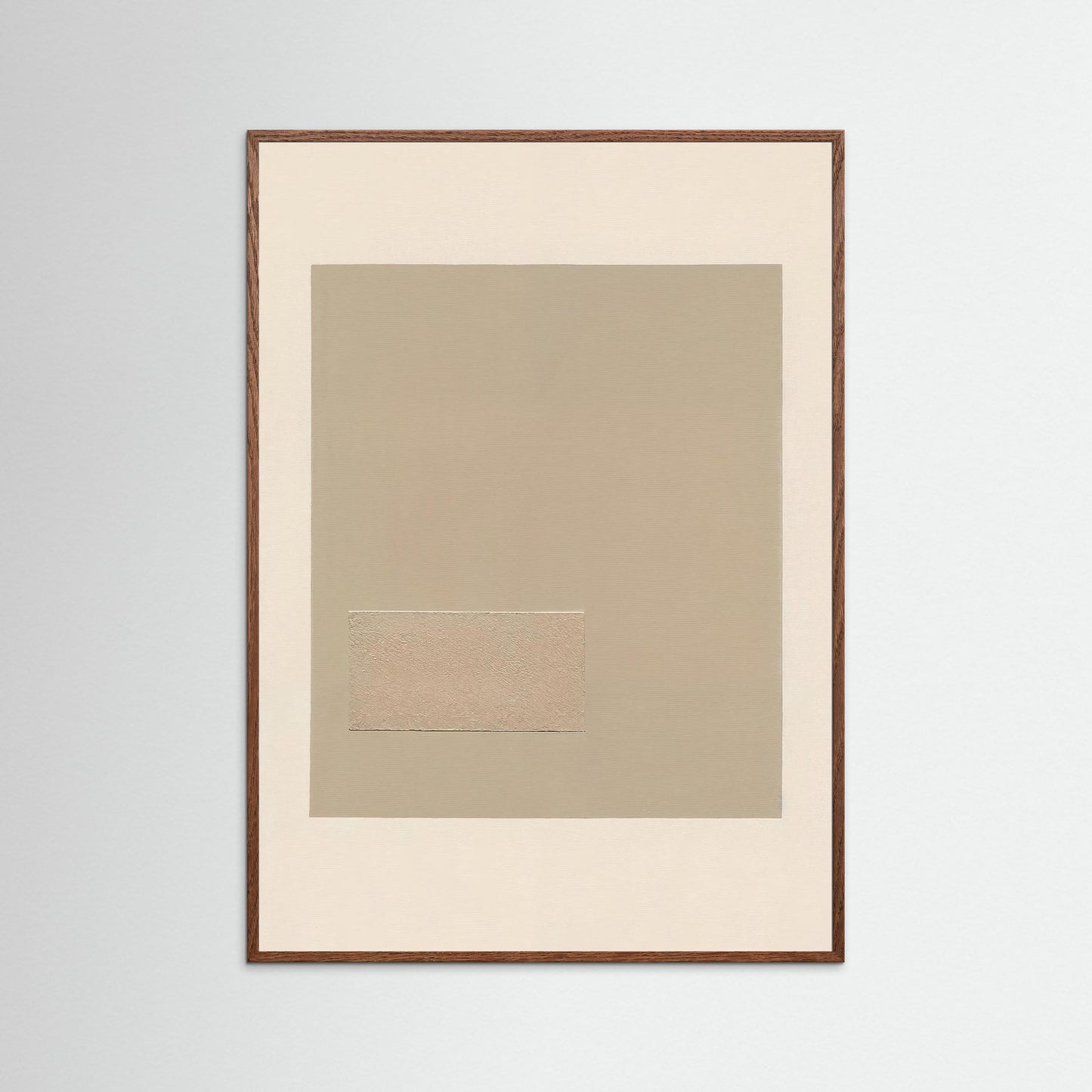 Still Life of Silence