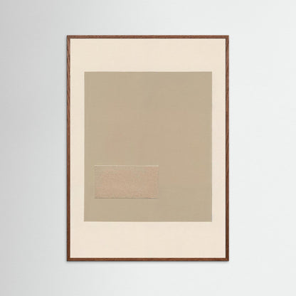 Still Life of Silence