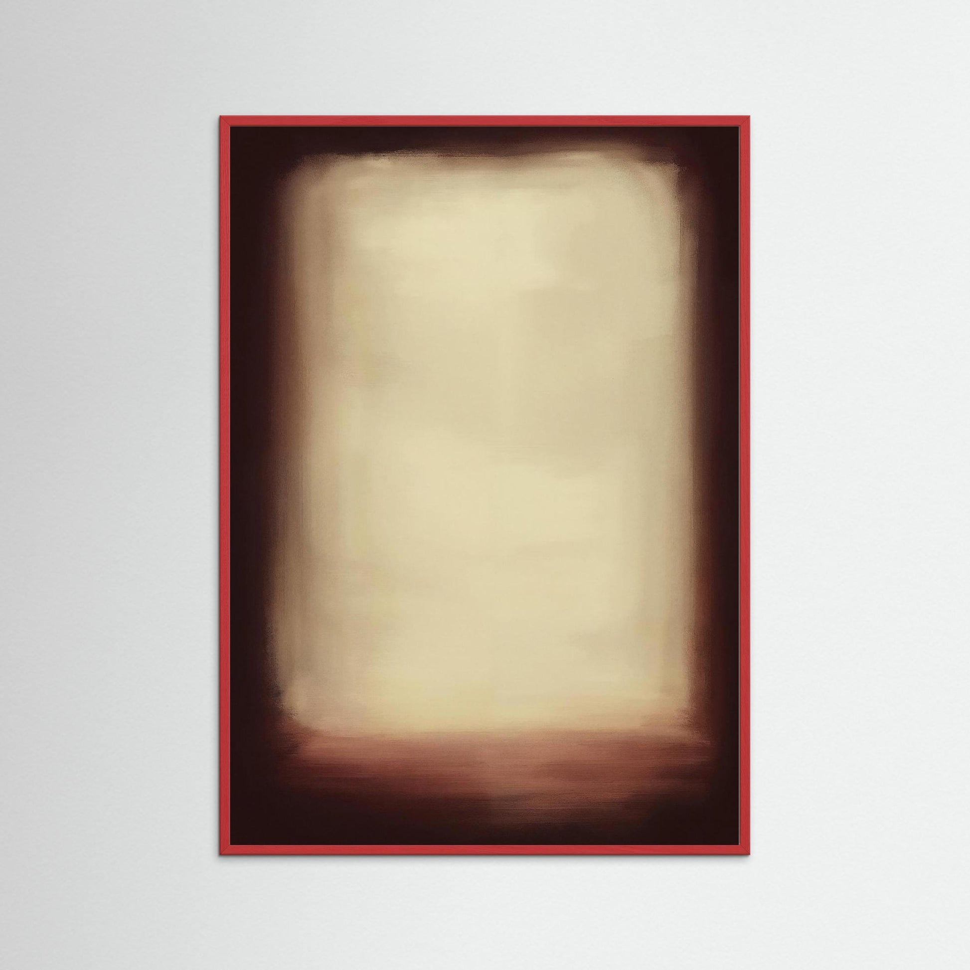 Fading Into Presence