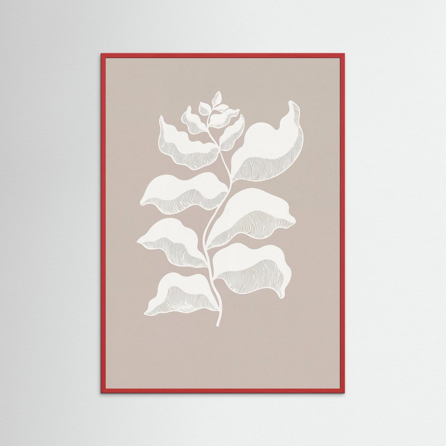 Light Remembering Shape