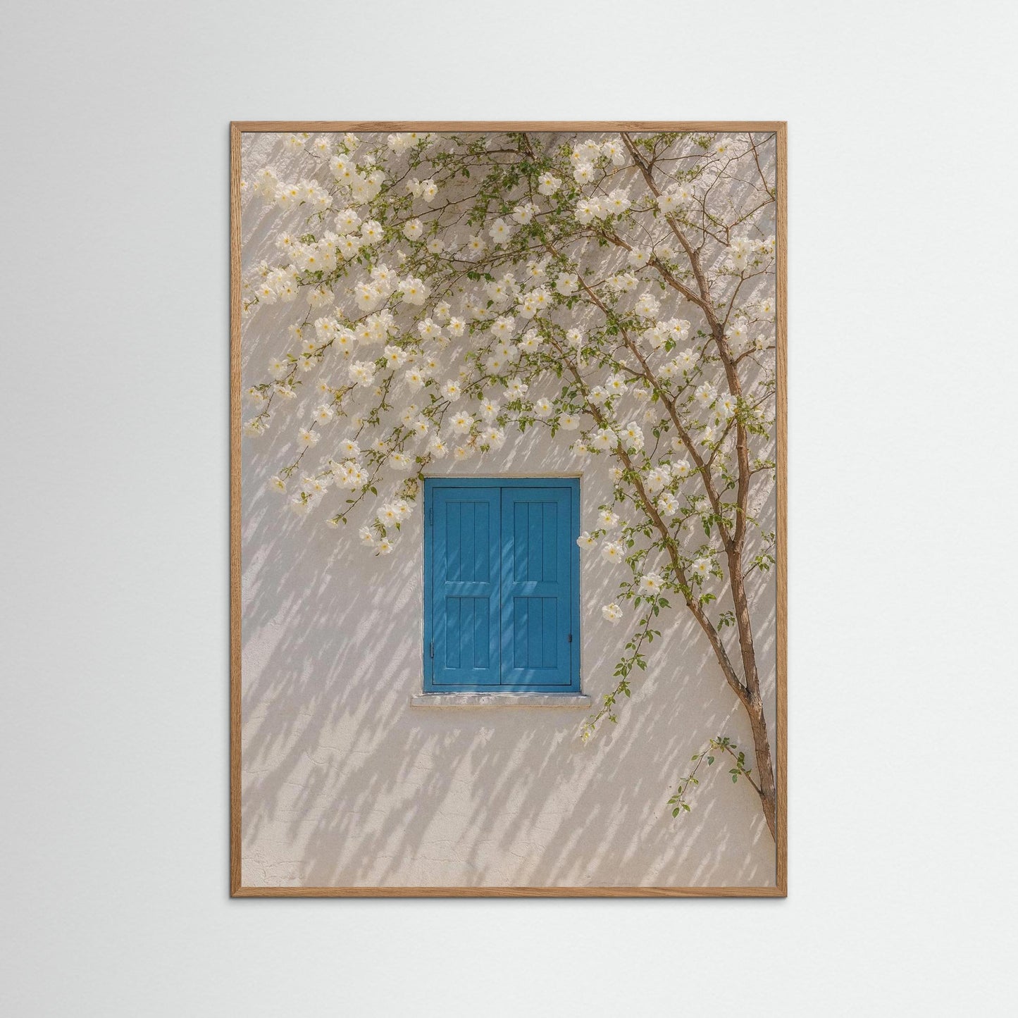 Breath Between Blossoms