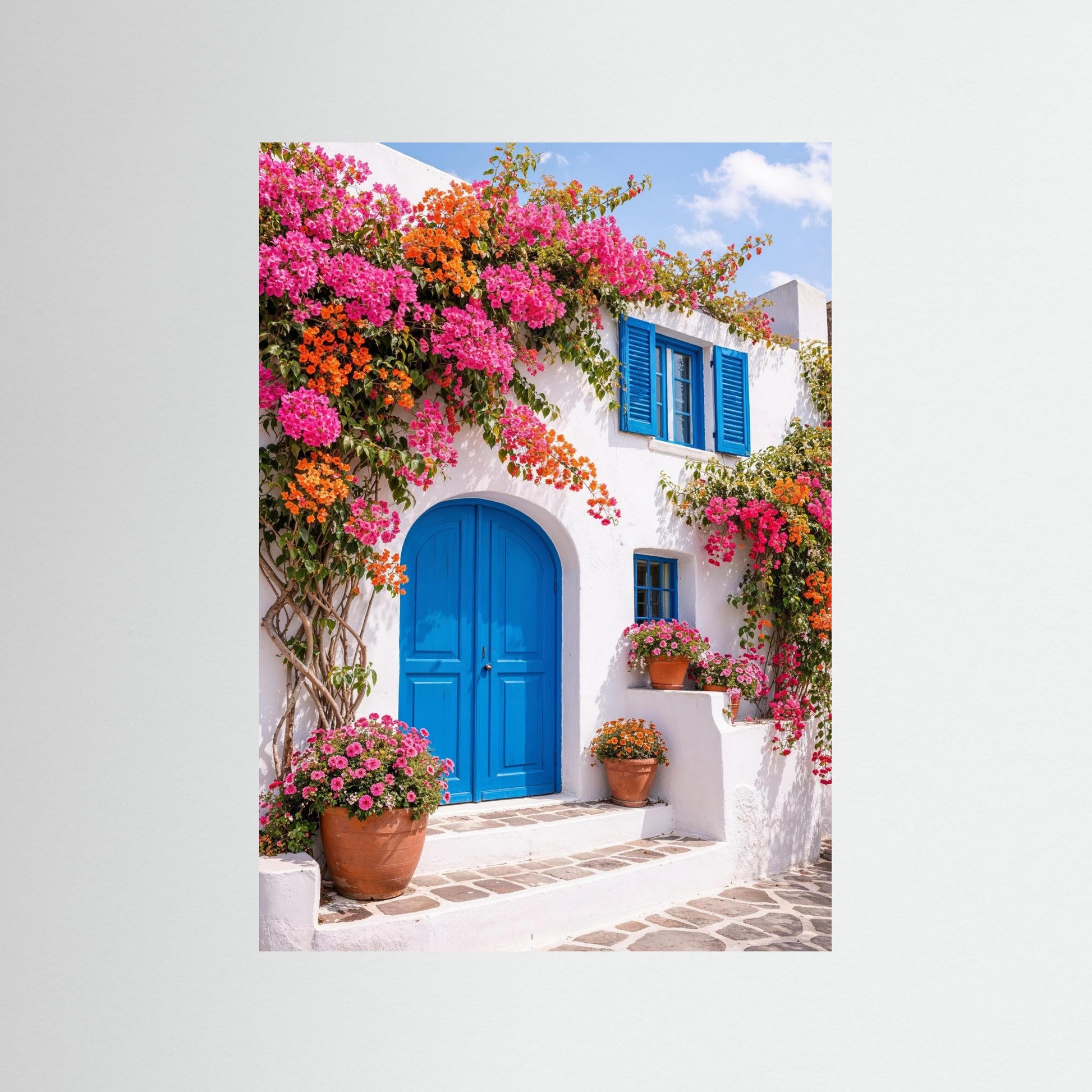 Rest after Wandering