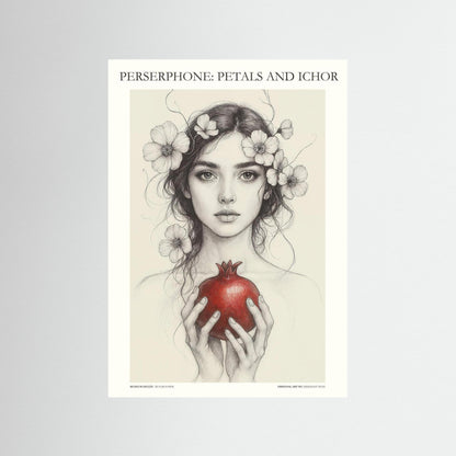 Persephone: Petals and Ichor