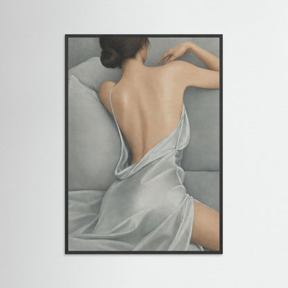 Silk on Skin