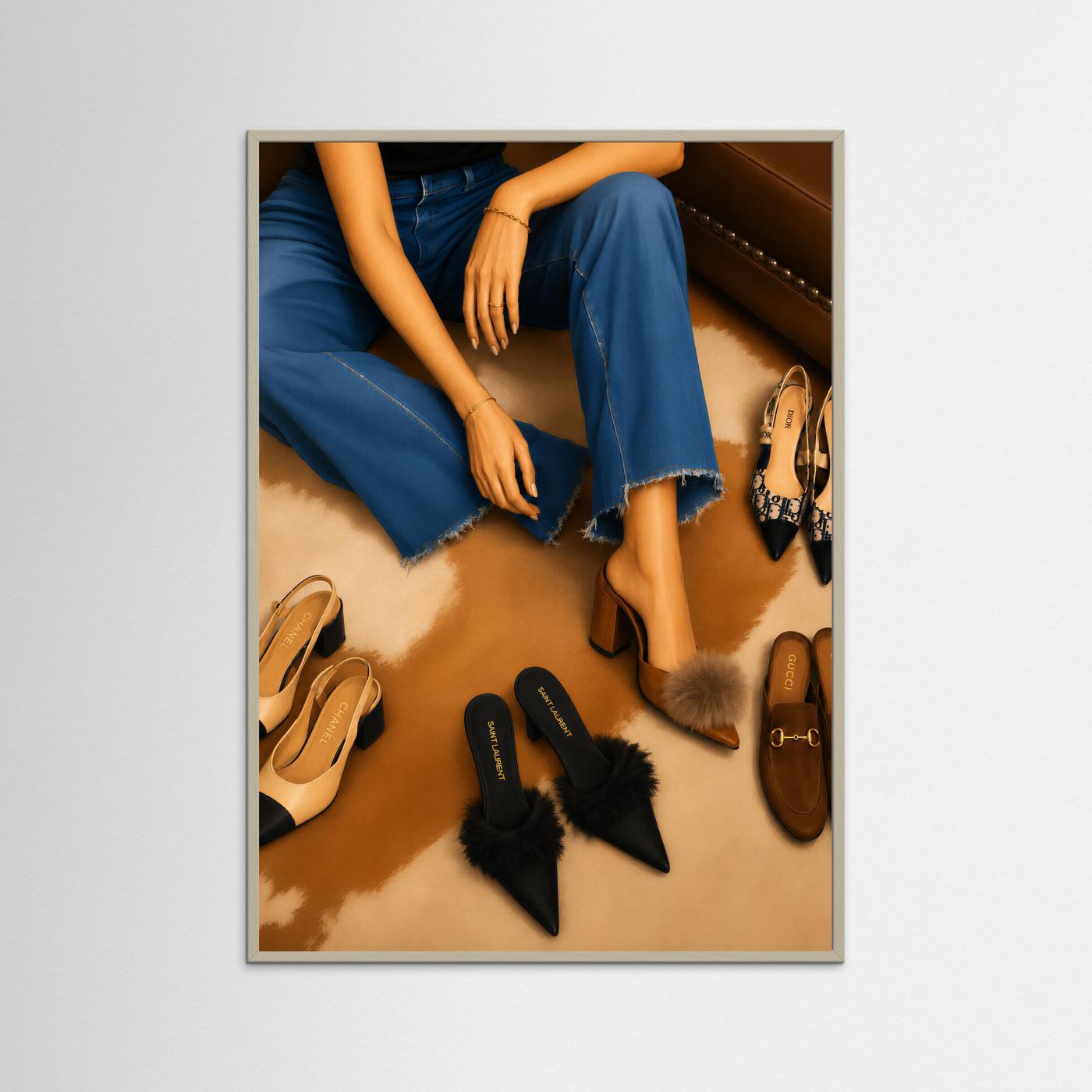 Designer Shoes