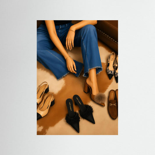 Designer Shoes