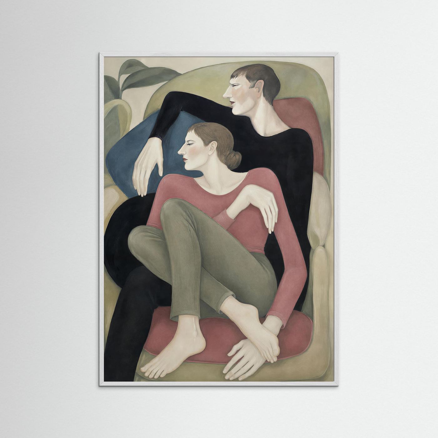 The Shape of Us