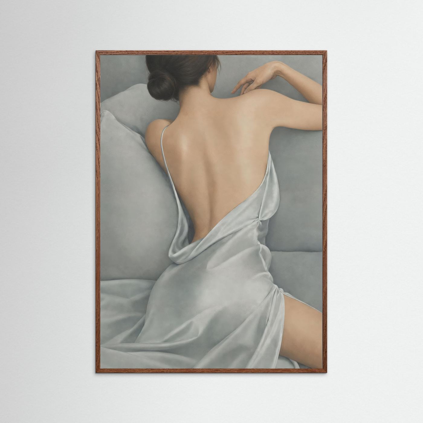 Silk on Skin