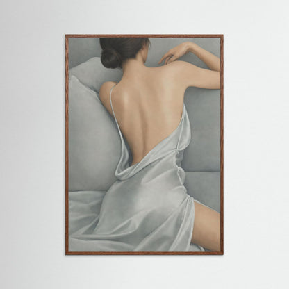 Silk on Skin