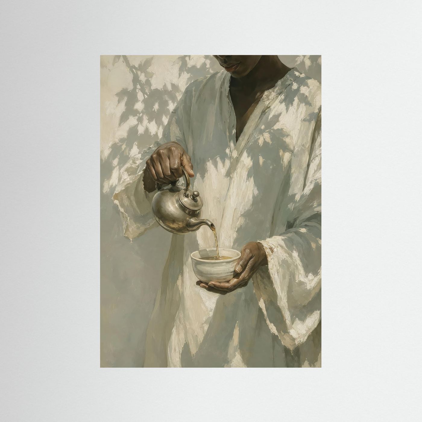 Ritual of Softness
