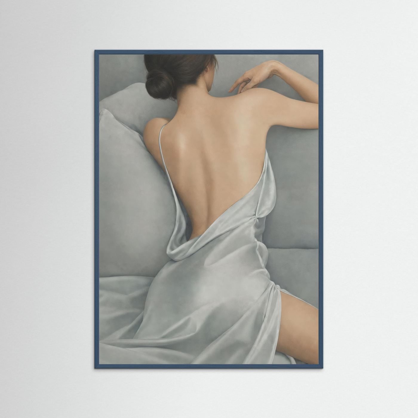 Silk on Skin