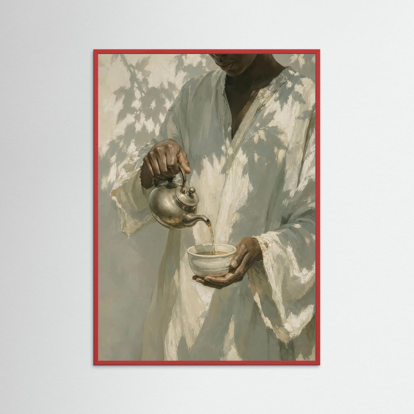Ritual of Softness