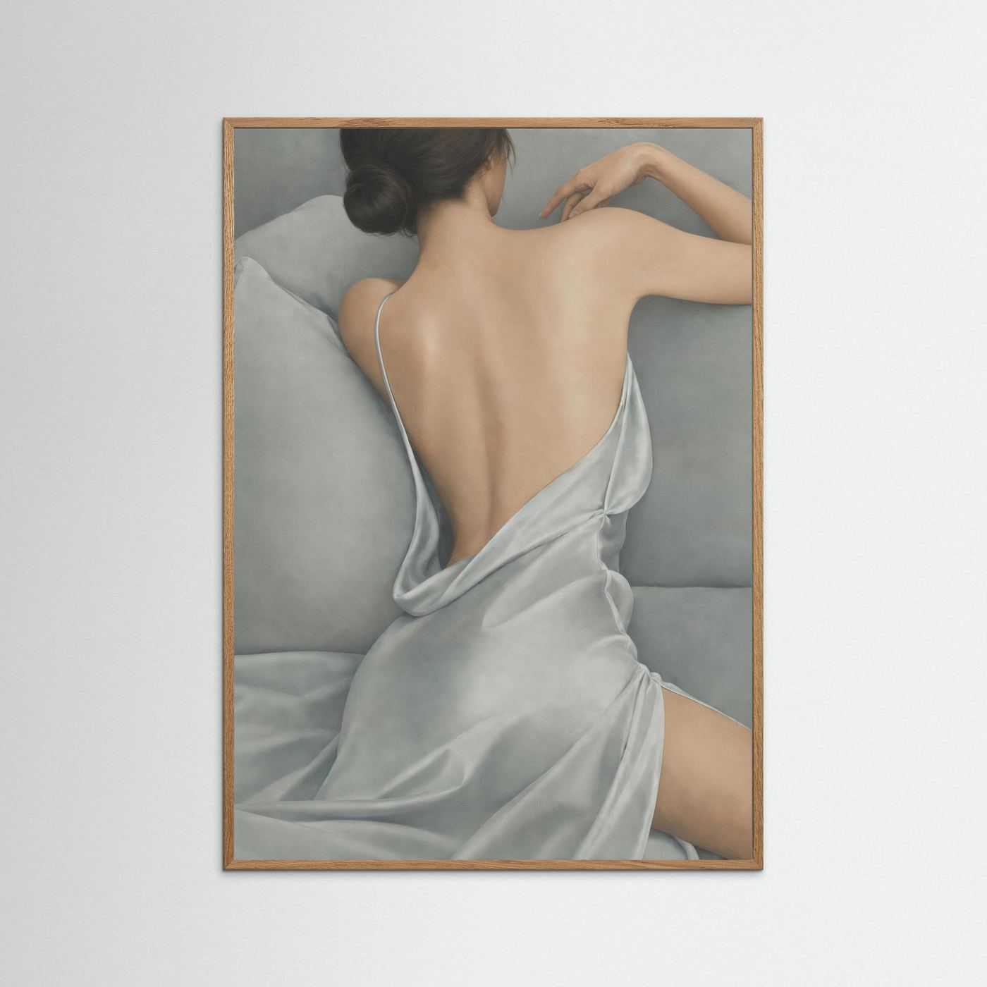 Silk on Skin