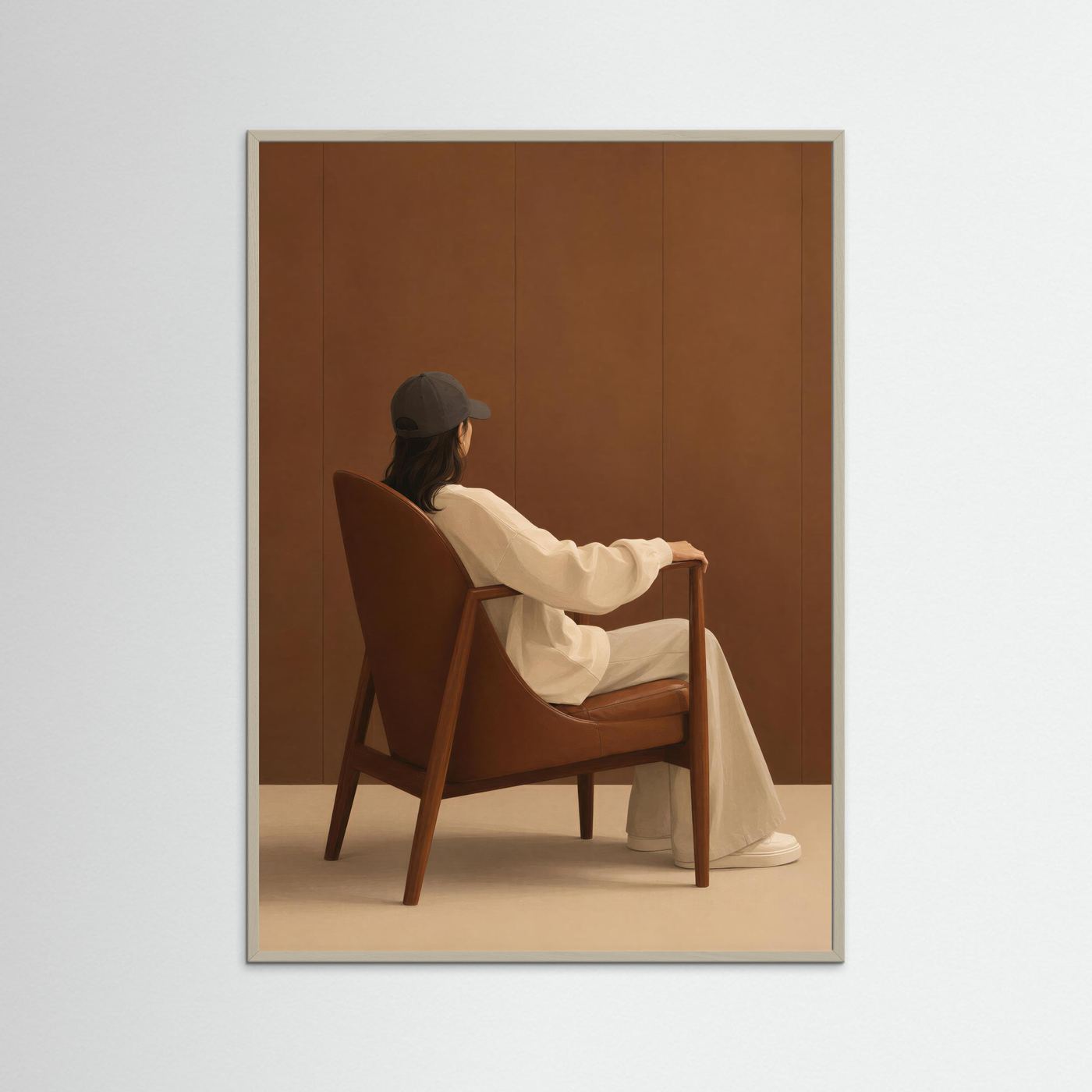 Brown Walls
