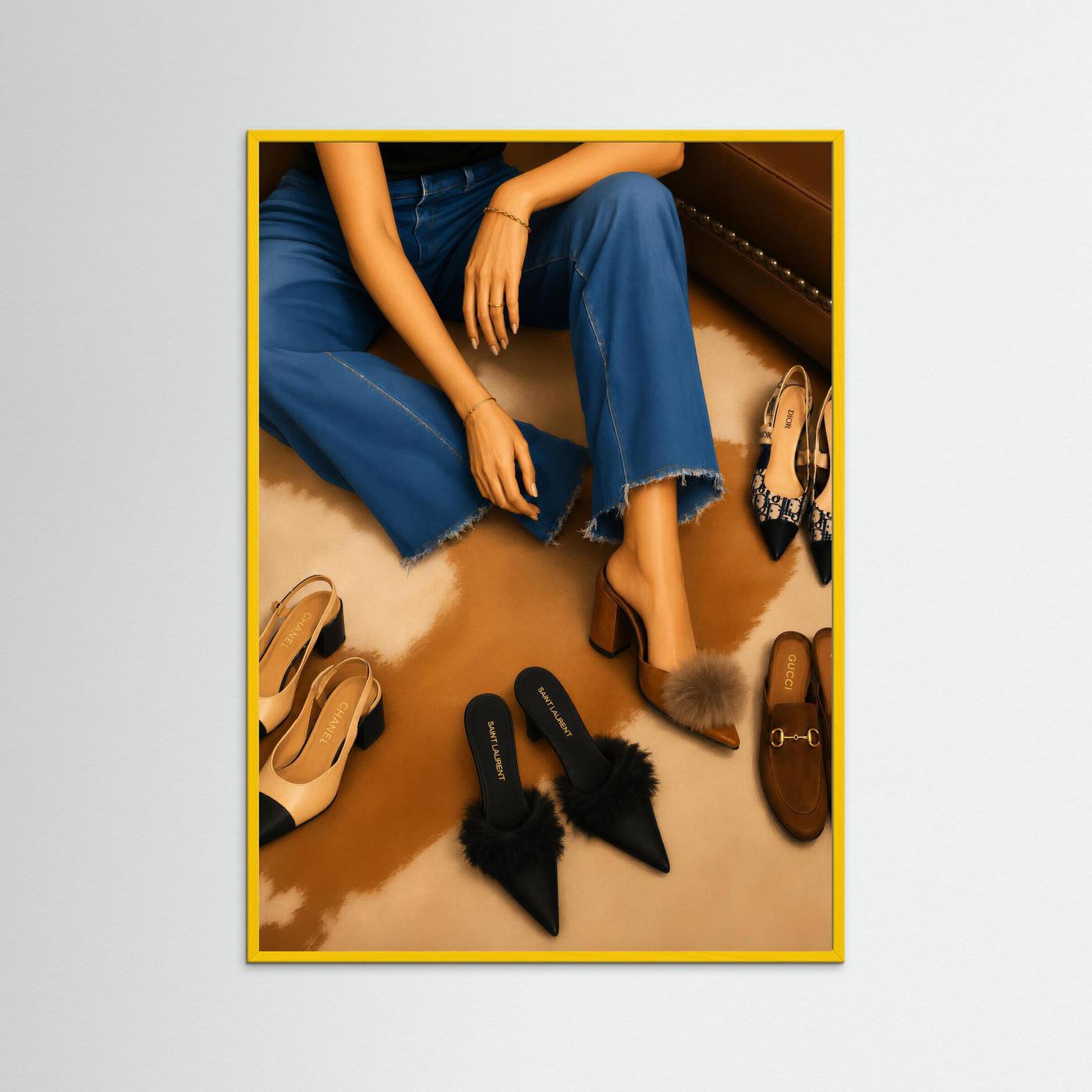 Designer Shoes