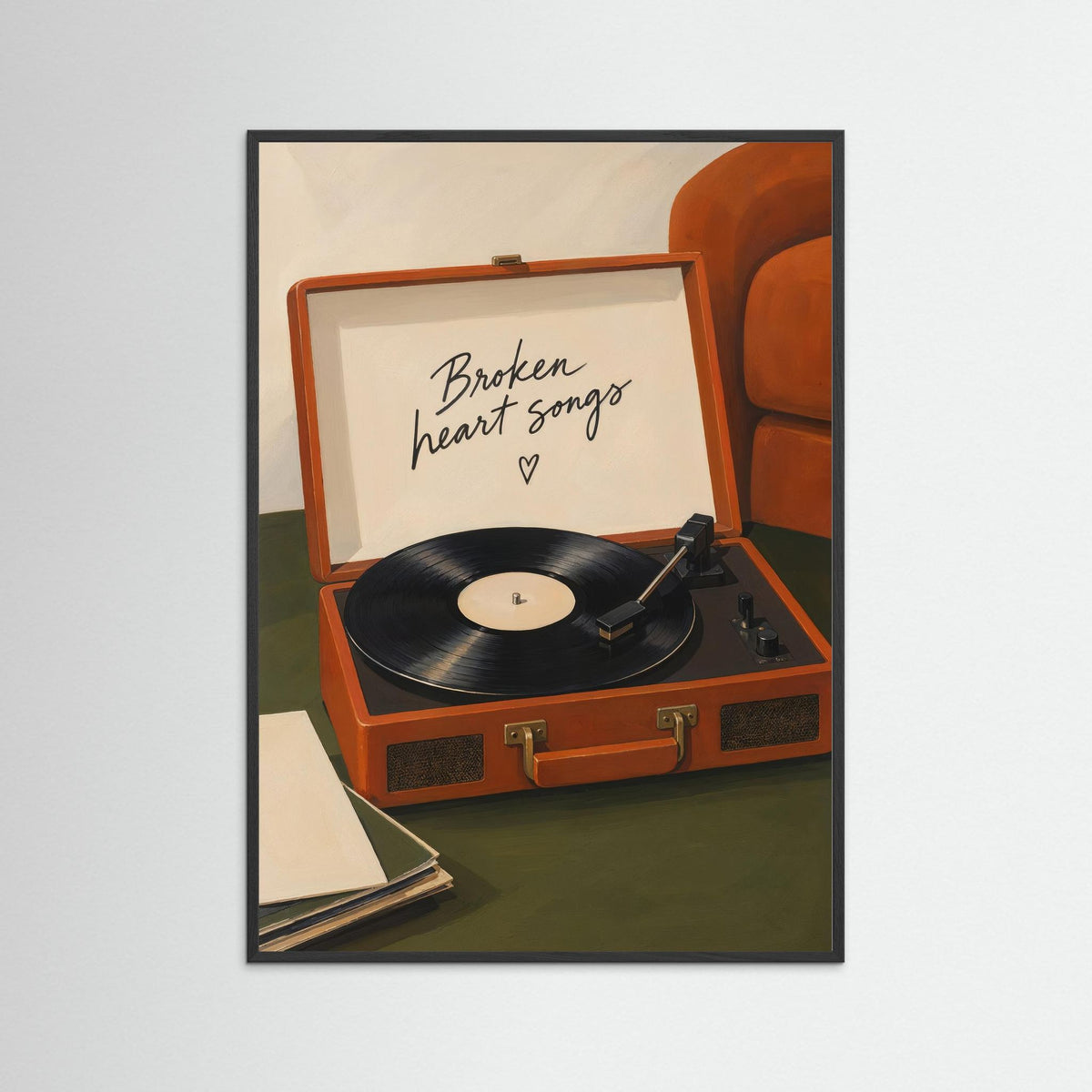 B Side