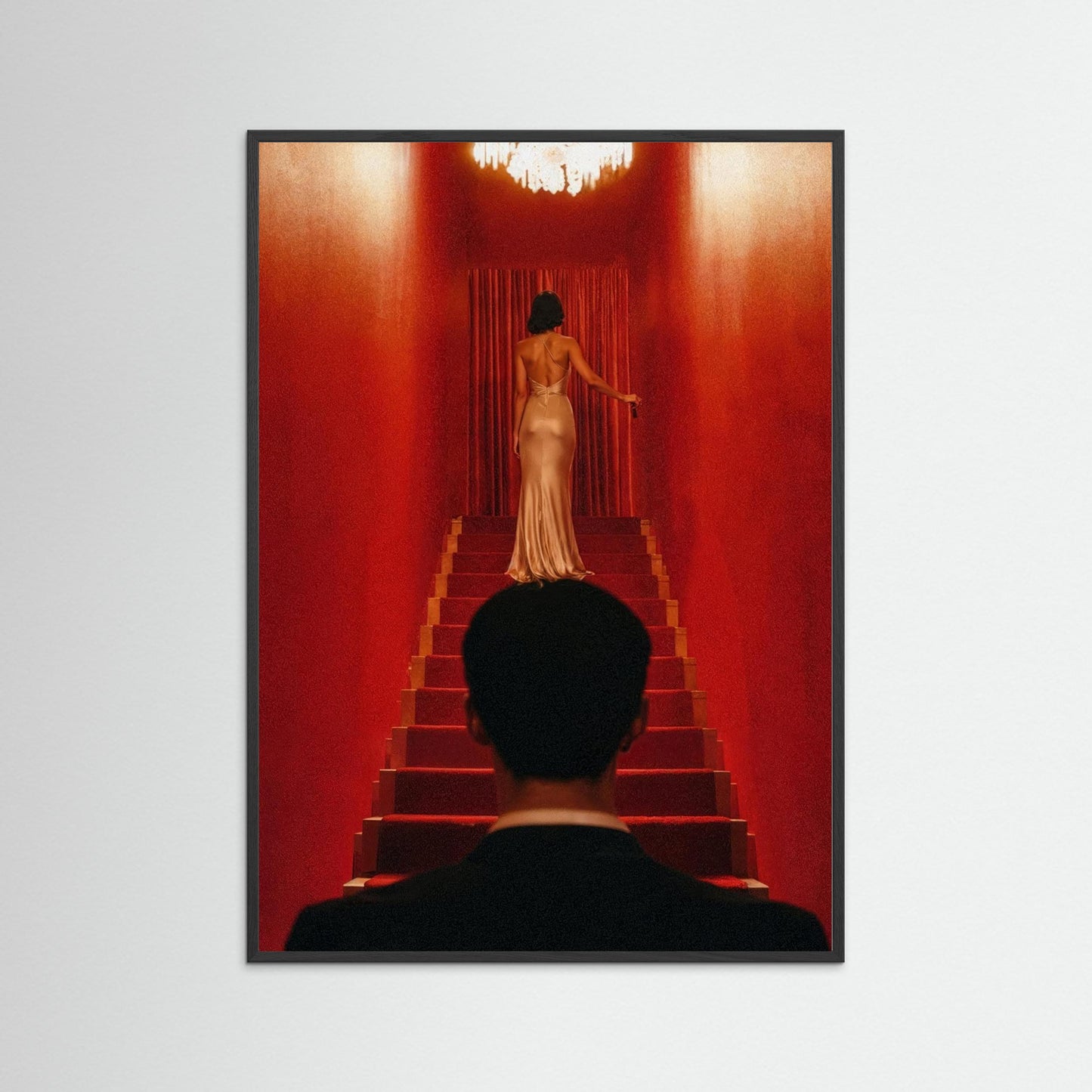 Stairs Without Return