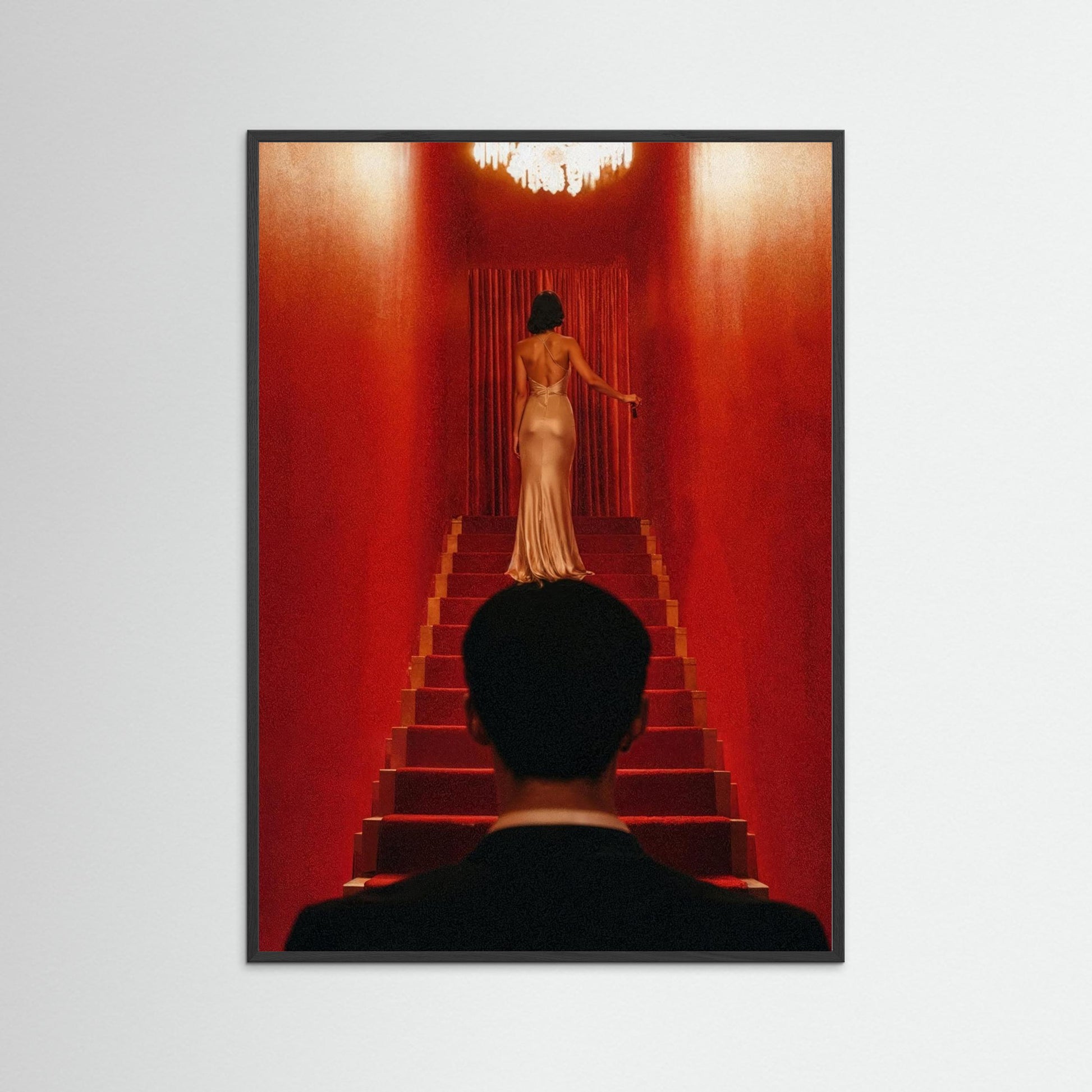 Stairs Without Return