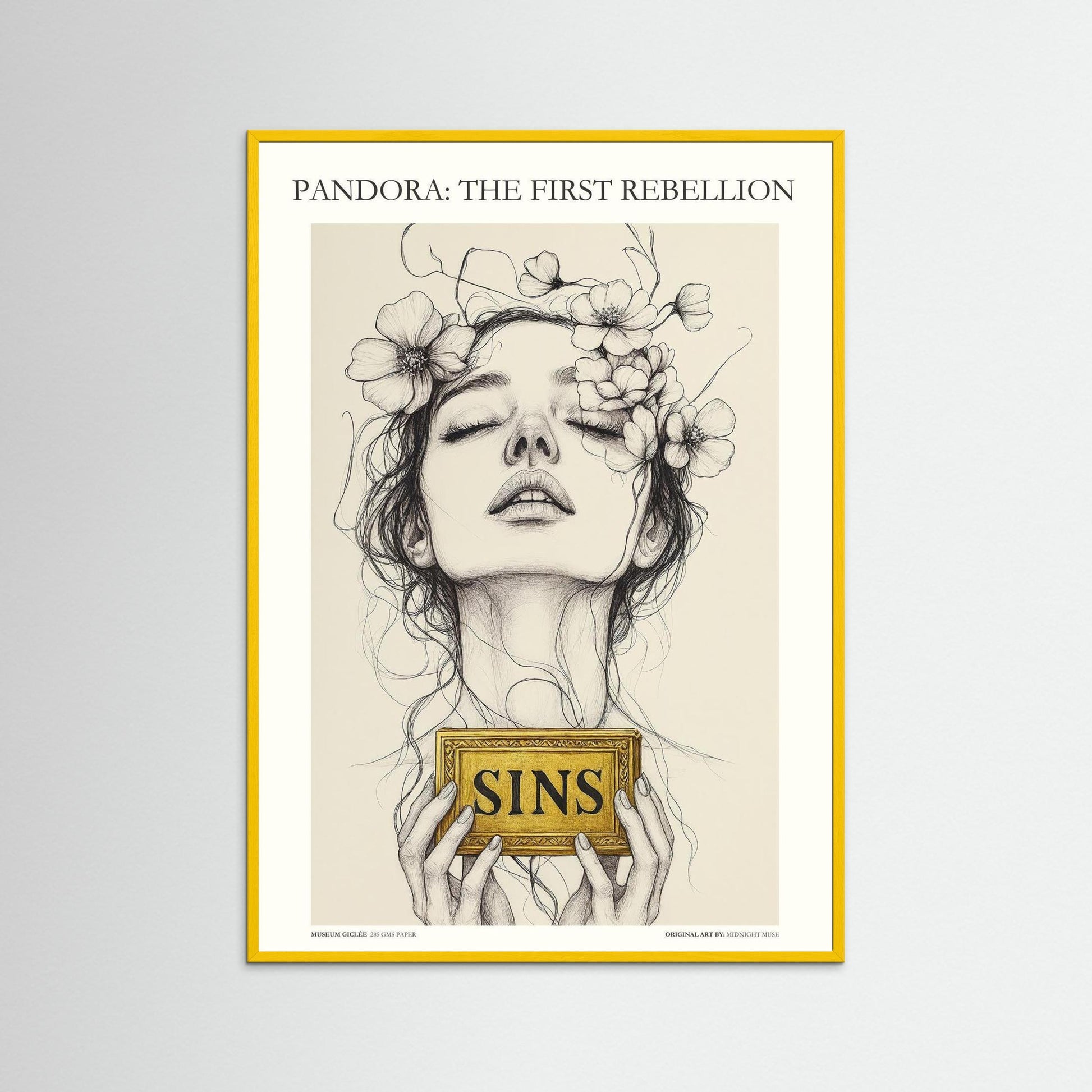 Pandora: The First Rebellion