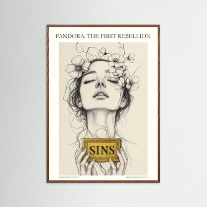 Pandora: The First Rebellion