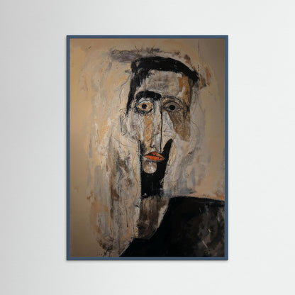 The Man Nobody looked at