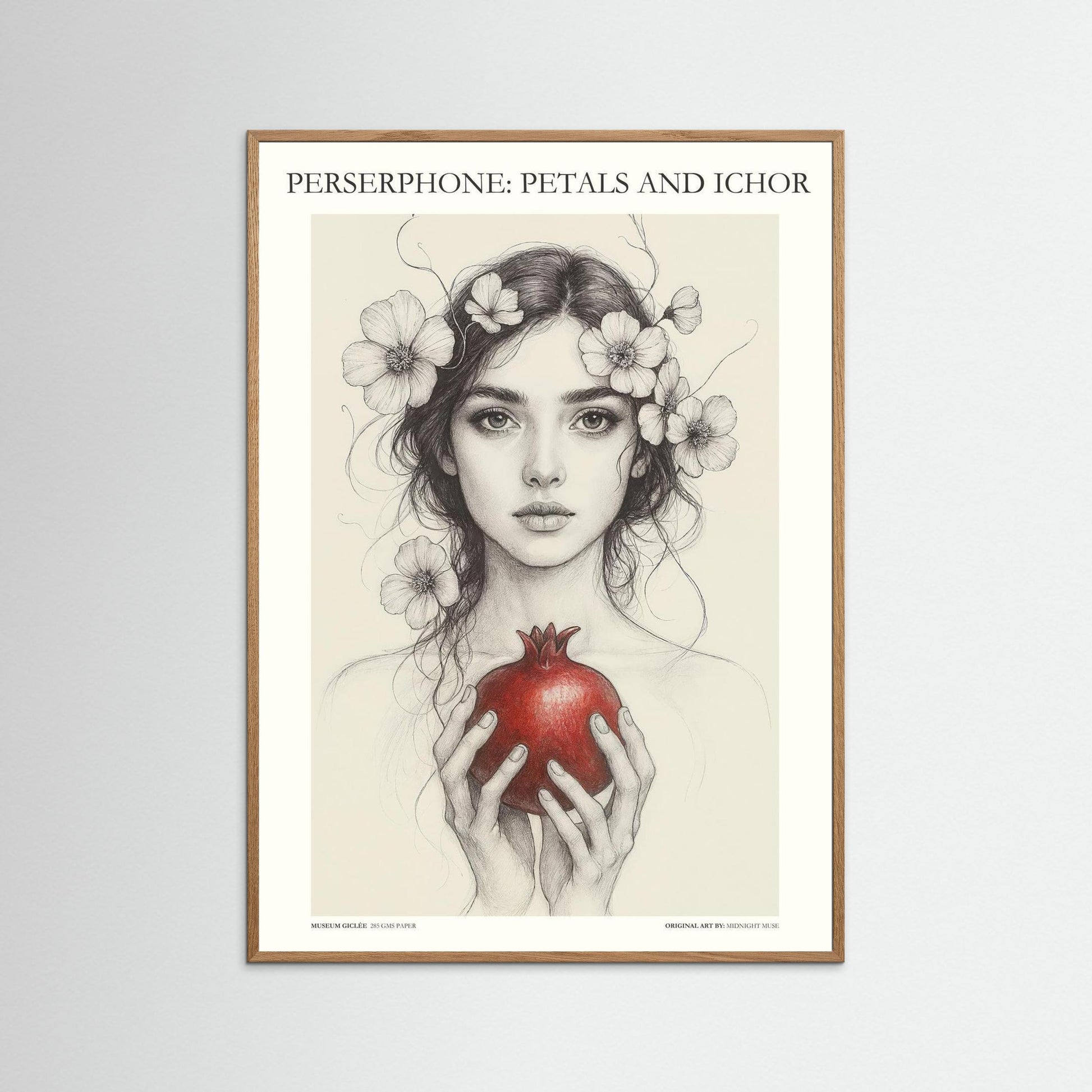 Persephone: Petals and Ichor