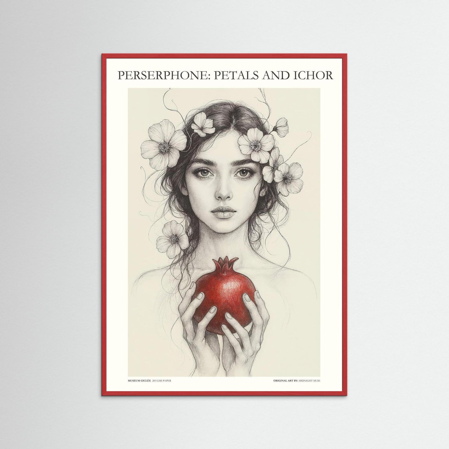 Persephone: Petals and Ichor