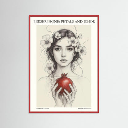 Persephone: Petals and Ichor