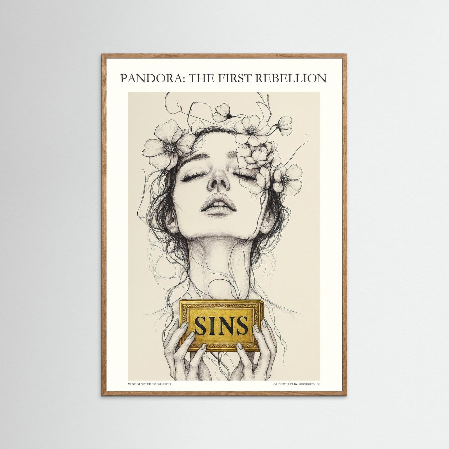 Pandora: The First Rebellion