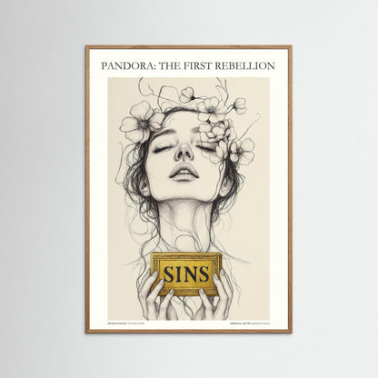 Pandora: The First Rebellion