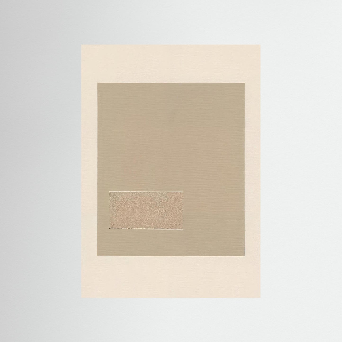 Still Life of Silence