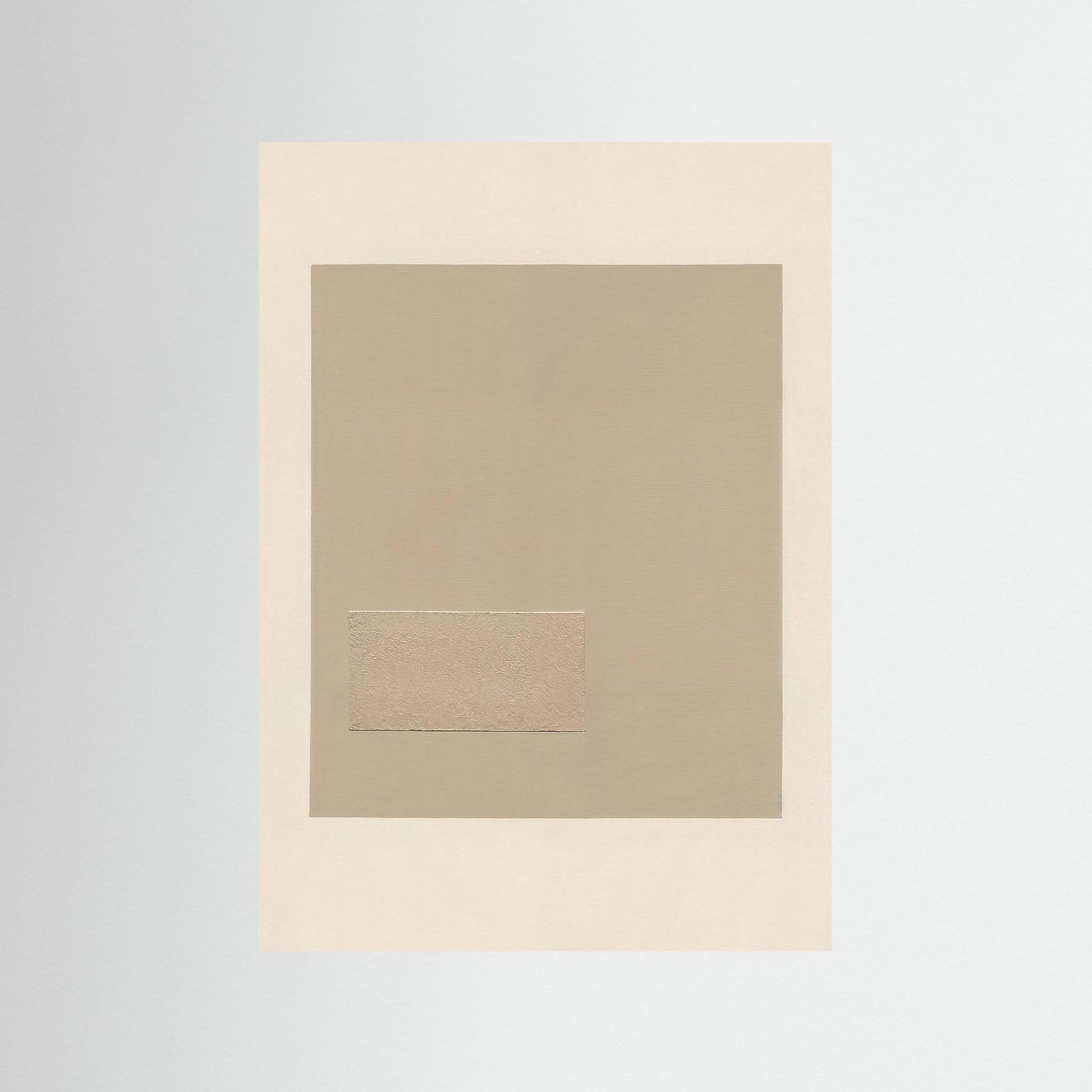 Still Life of Silence