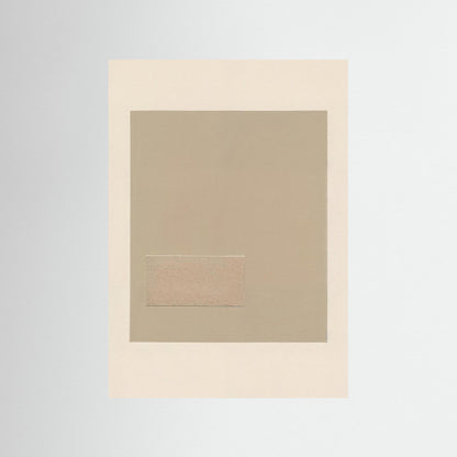 Still Life of Silence