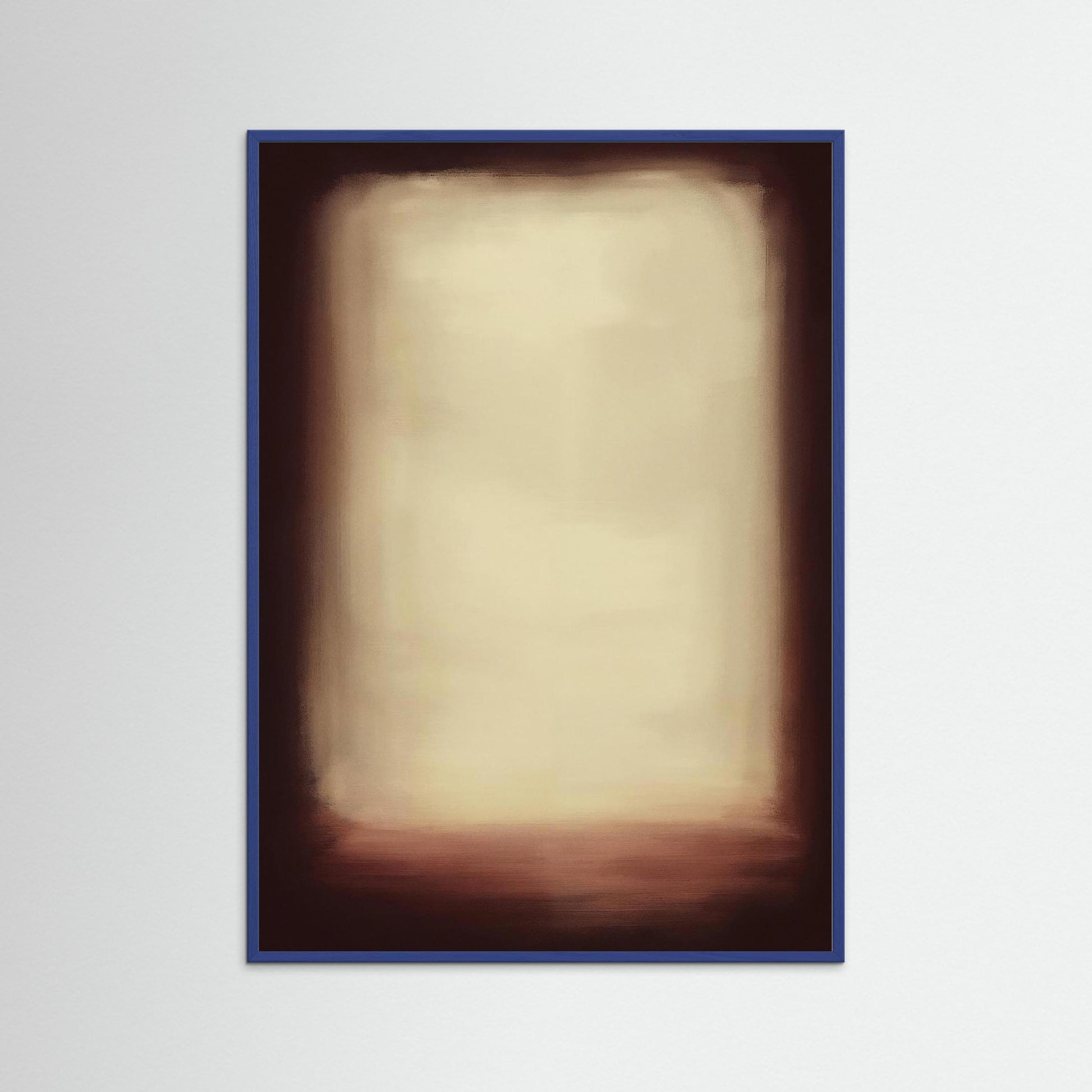 Fading Into Presence