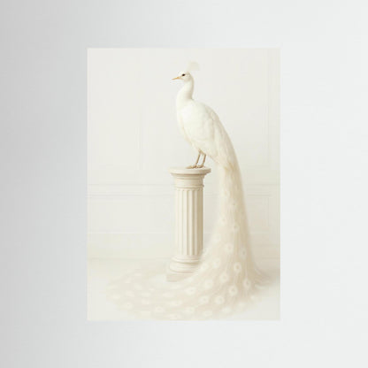 Elegance in Stillness“