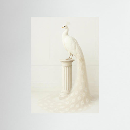 Elegance in Stillness“