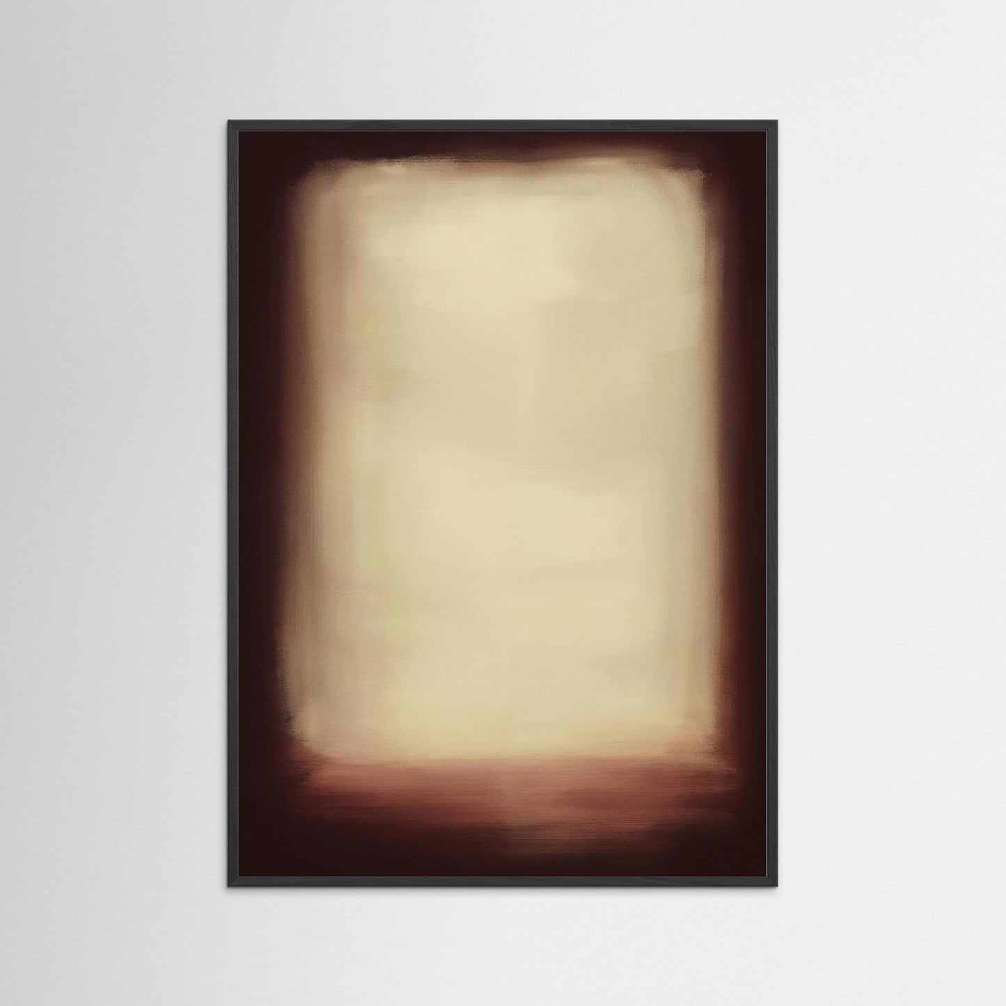 Fading Into Presence