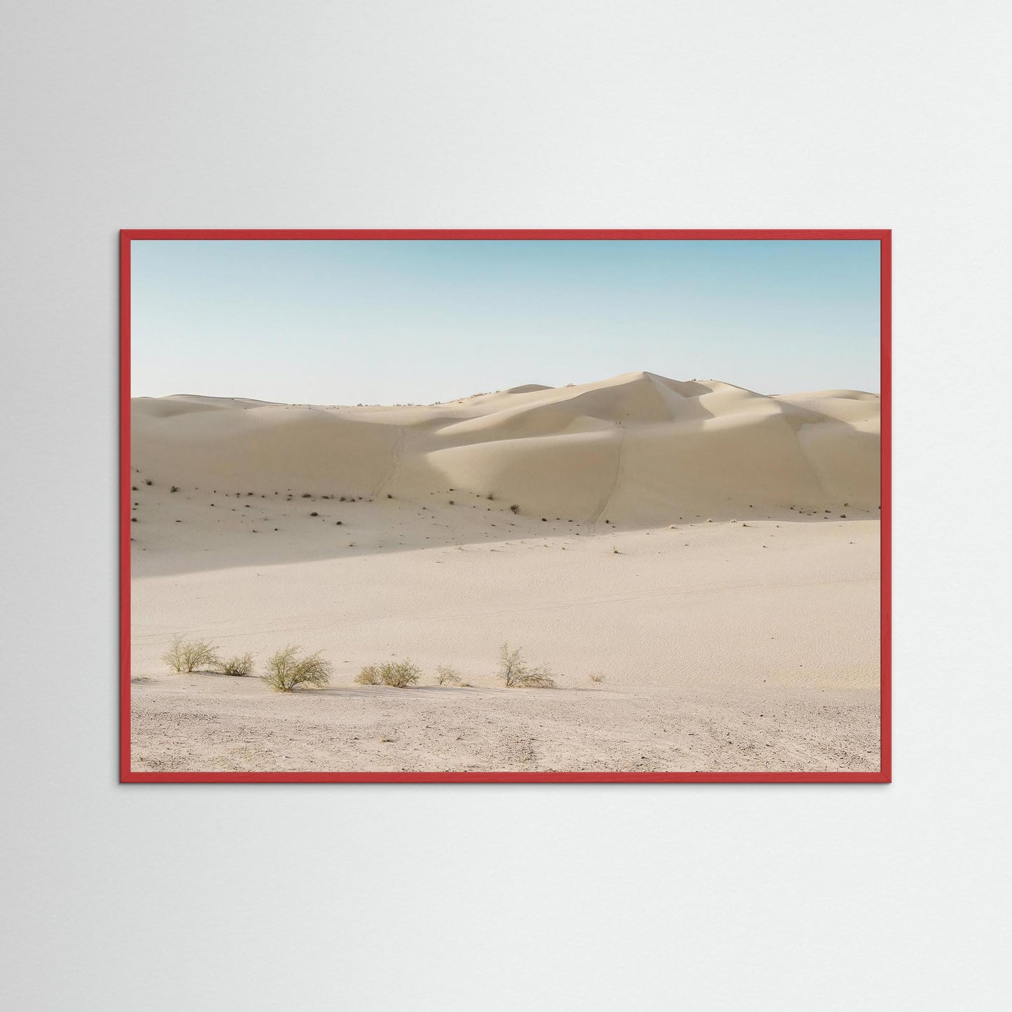 Endless, Yet Barely Here