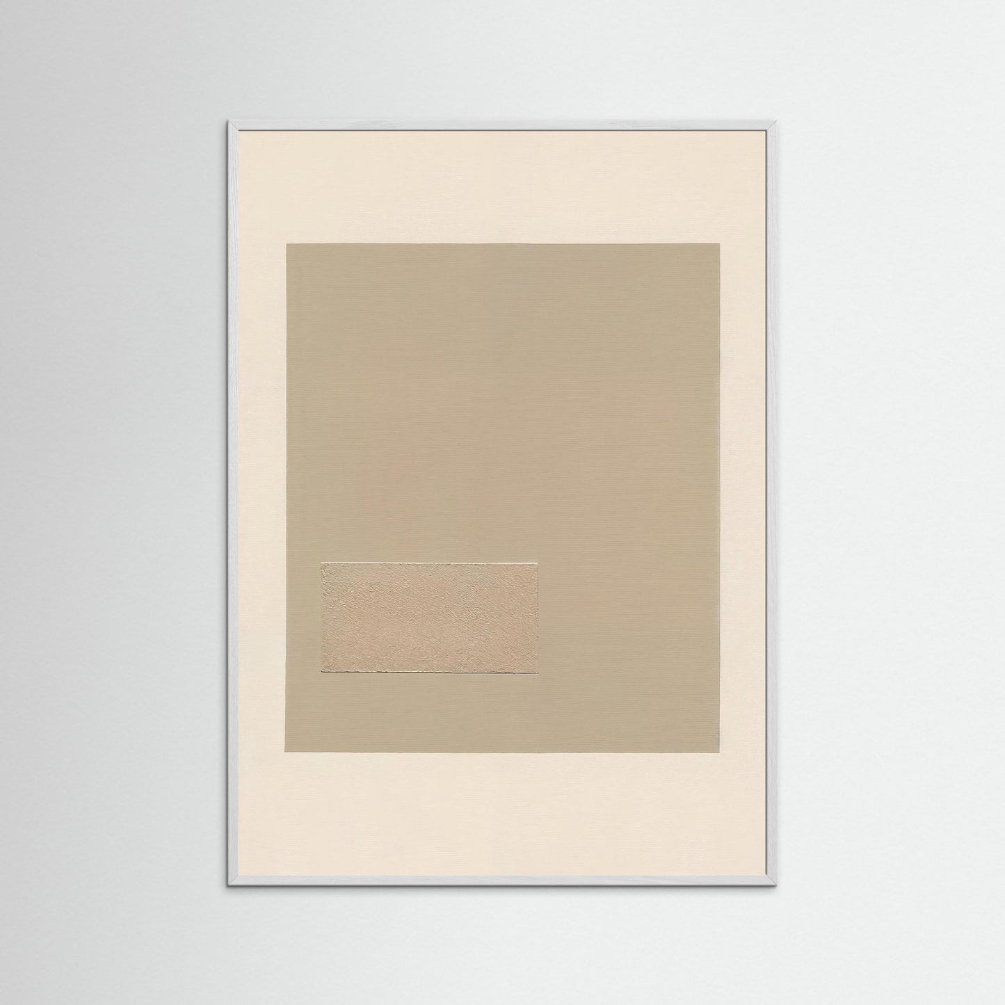 Still Life of Silence