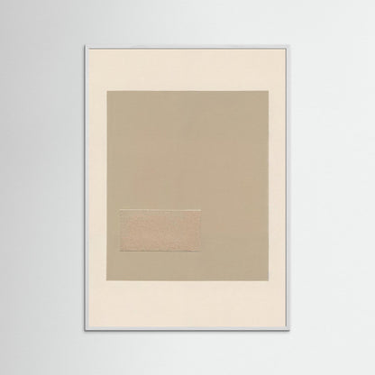 Still Life of Silence