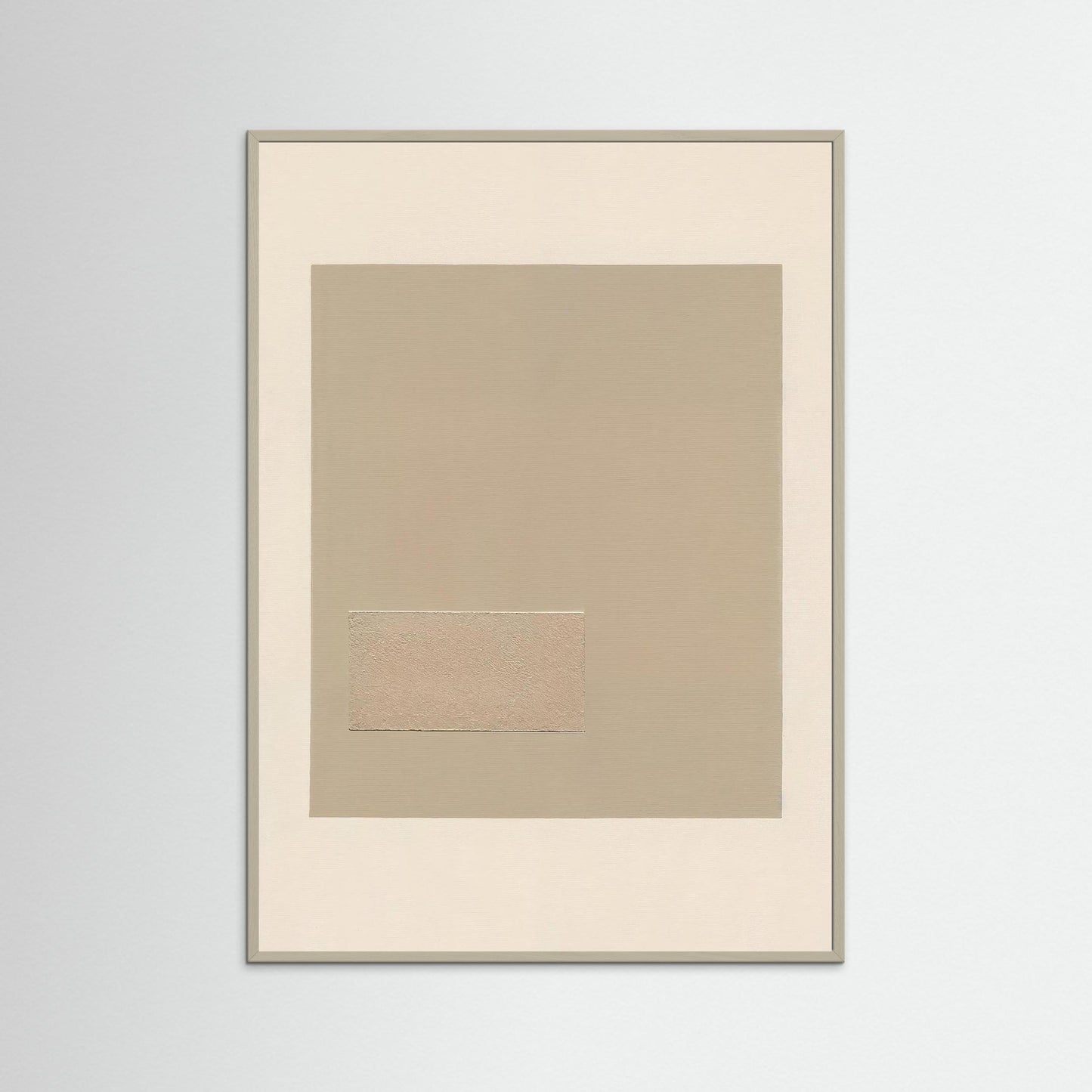 Still Life of Silence