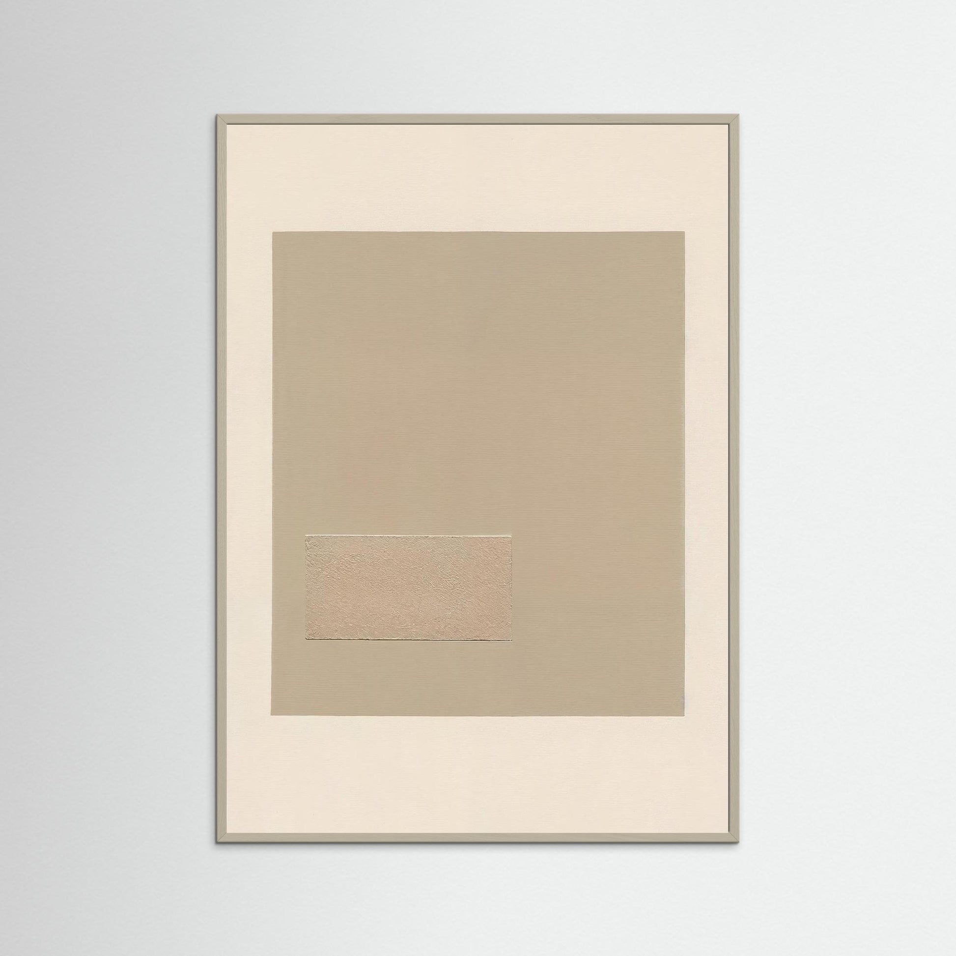 Still Life of Silence