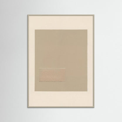 Still Life of Silence