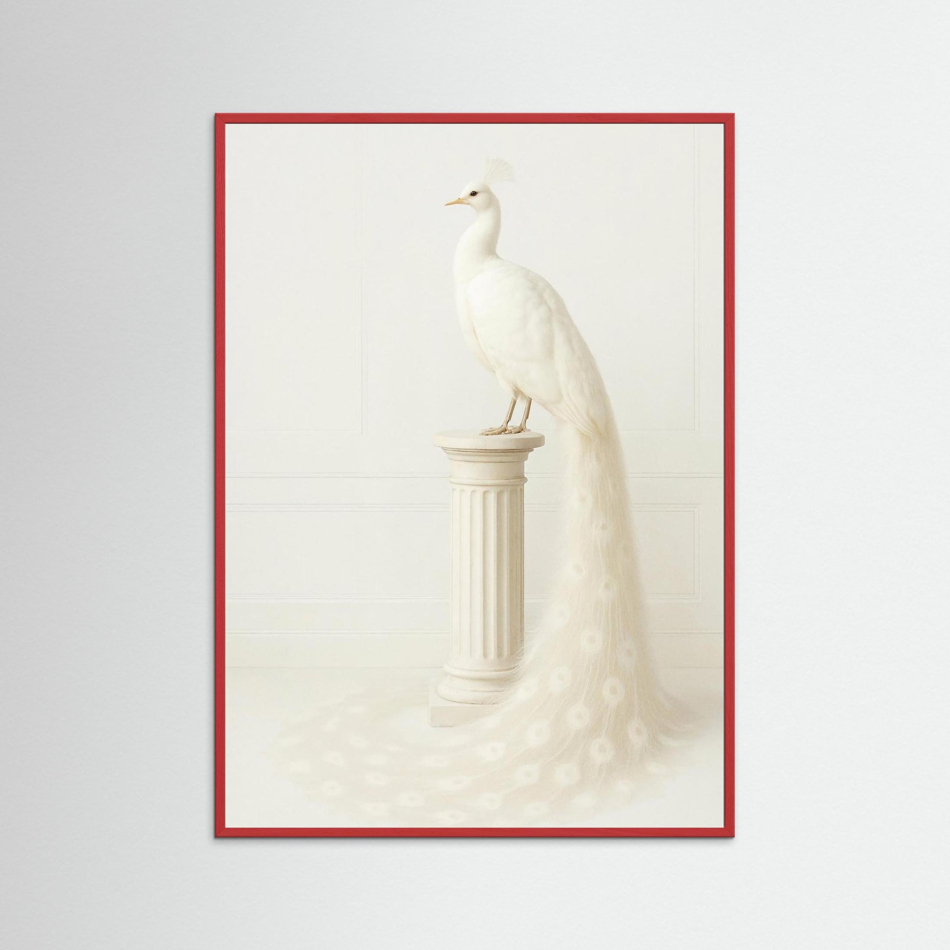 Elegance in Stillness“