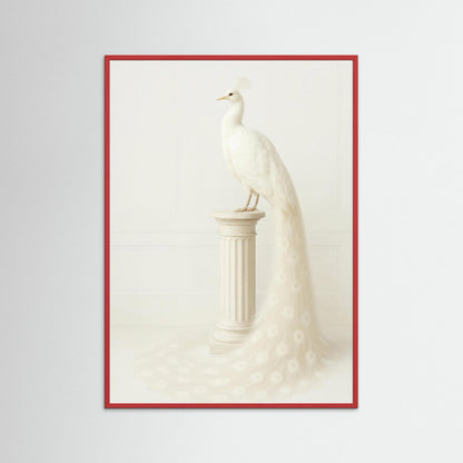 Elegance in Stillness“