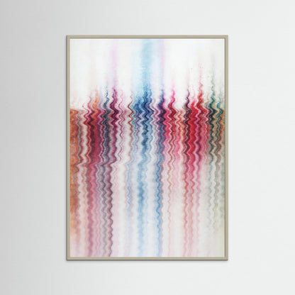 Color Dreams Downward