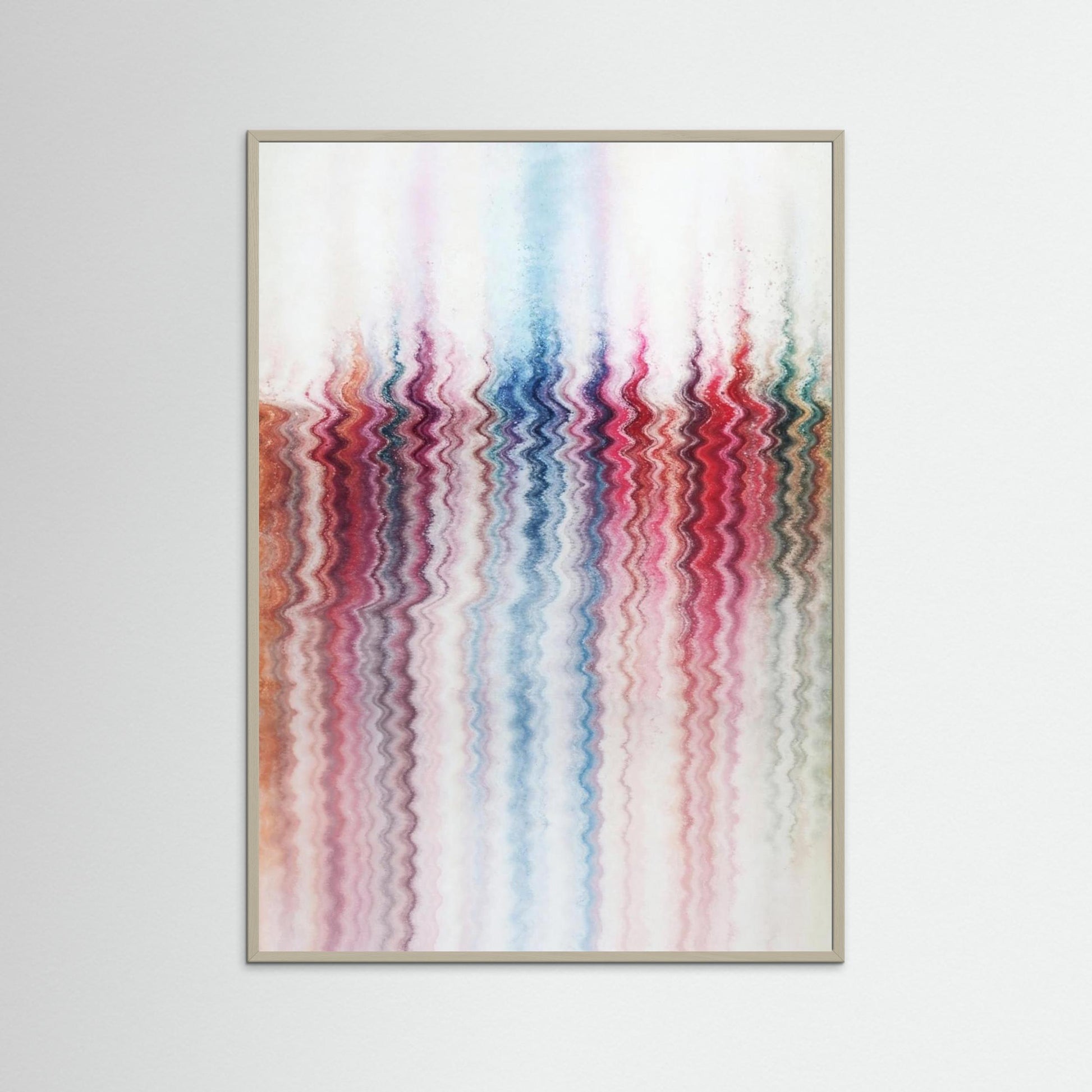 Color Dreams Downward